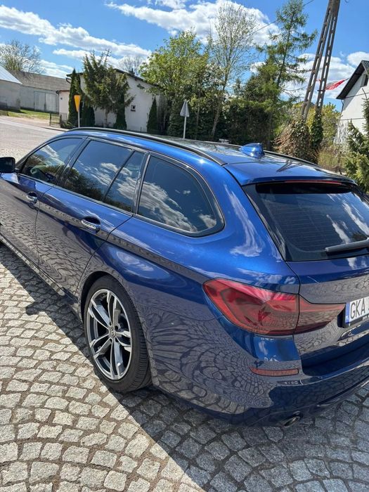 BMW Seria 5 BMW G31 2.0 diesel