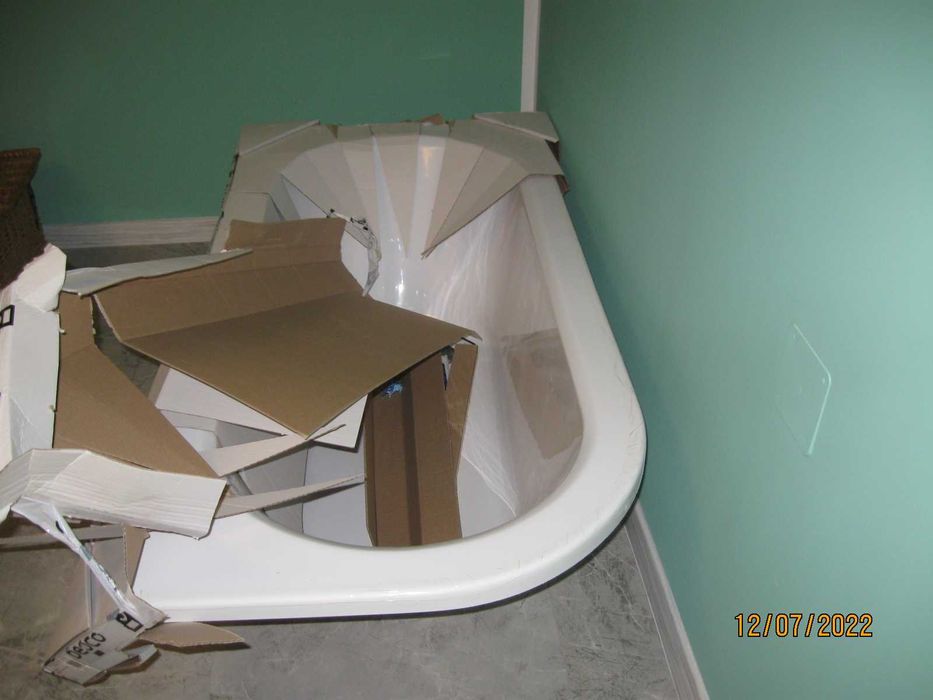 wanna nowa 160x75 besco