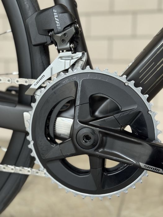Bicicleta Estrada Addict 10 Sram rival AXS