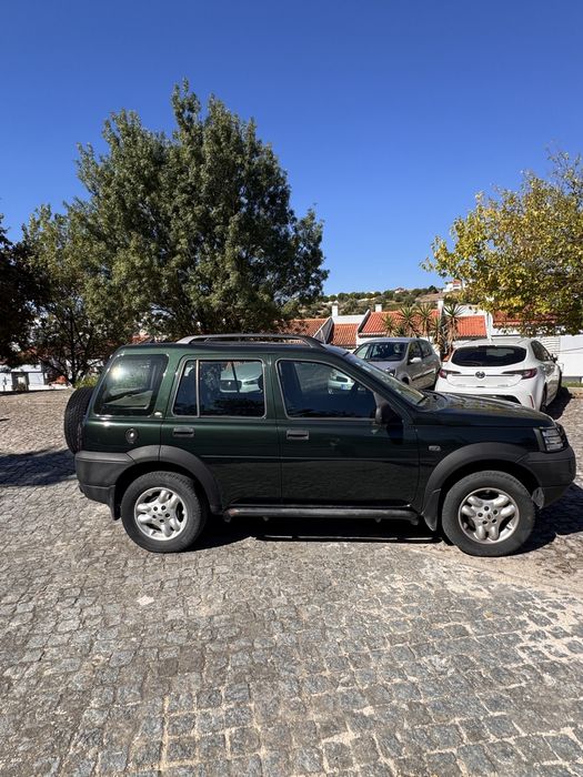 Land Rover Freelander