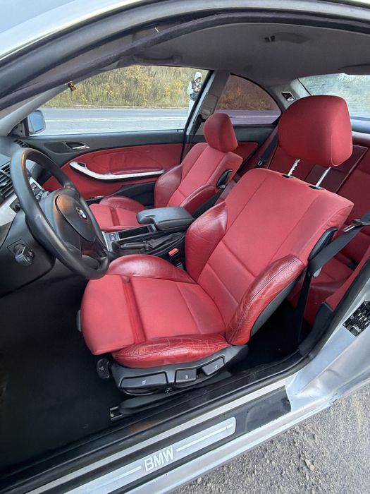 Bmw e46 m54b22 170km
