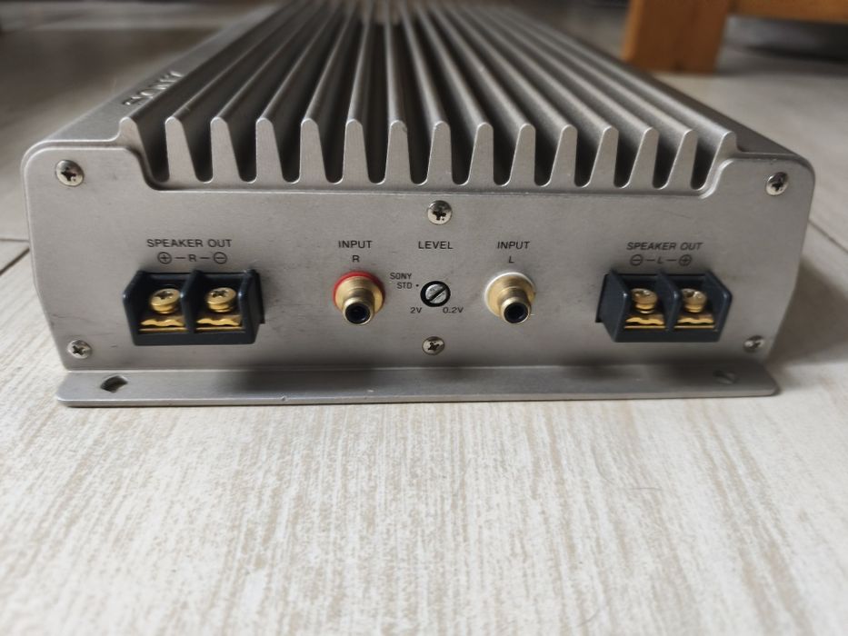 Sony xes m50 high end