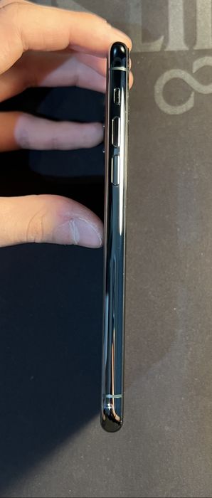 iPhone 11 Pro 256GB Midnight Green – idealny stan, Face ID niesprawne