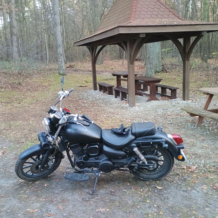 Daelim Daystar VL 125 - 2019r