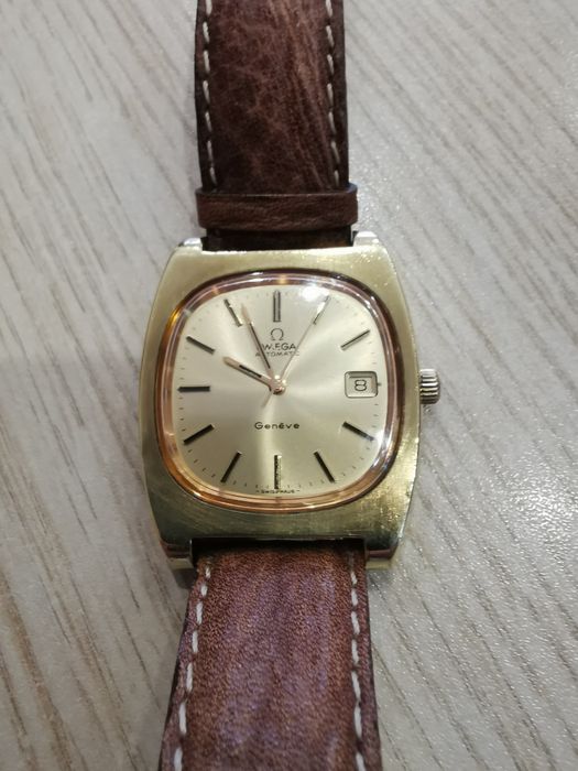 Relogio de Marca Omega Geneve