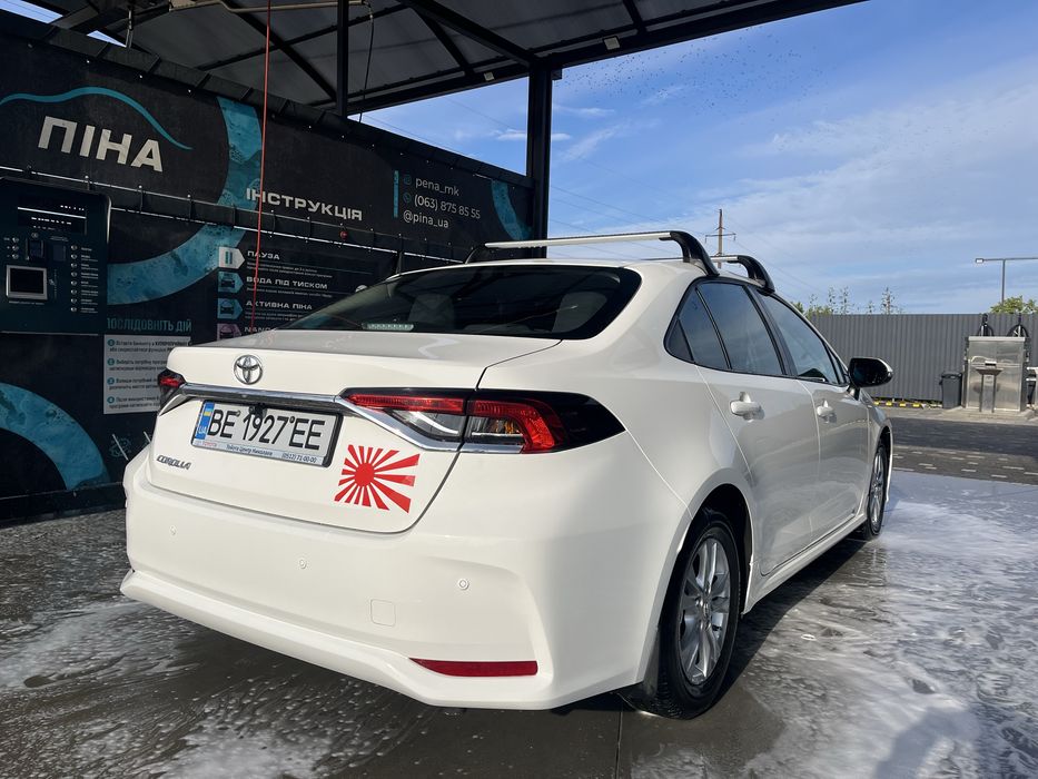 Продам Toyota Corolla 2020, перший власник