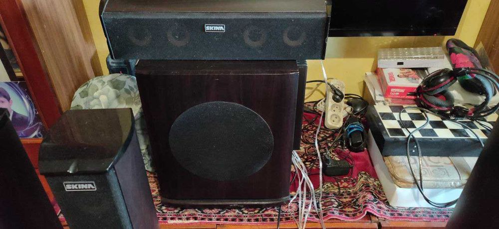 Акустическая система Skina 805+