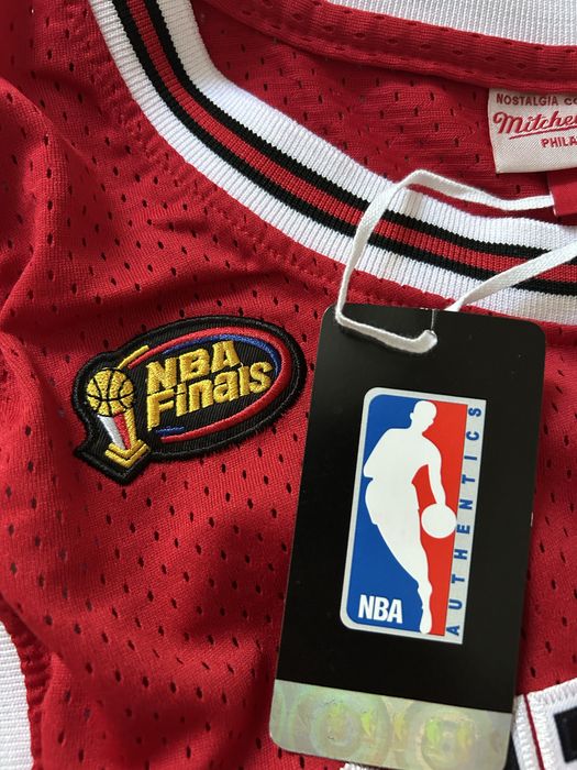 Okazja ! Koszulka Mitchell&Ness Michael Jordan , L