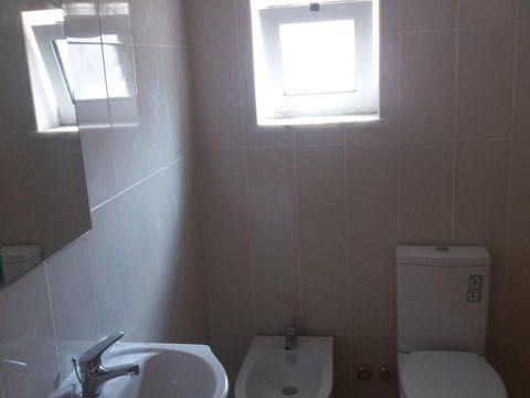 Apartamento T2 + pátio + Estacionamento