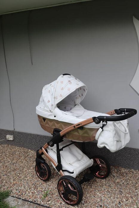 Wózek Junama 3w1