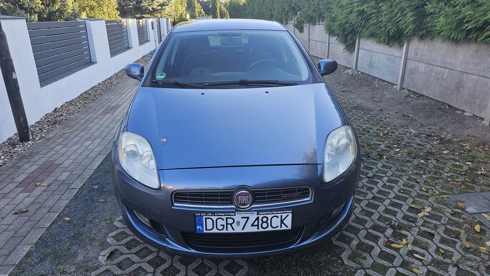 Fiat Bravo