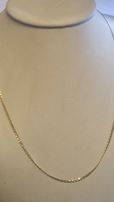 Złoty łańcuszek próba 585