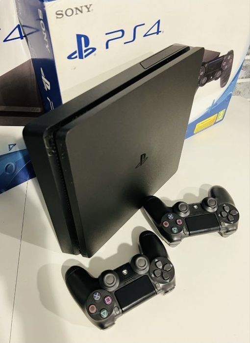 Sony PlayStation 4 slim 500 gb PS4