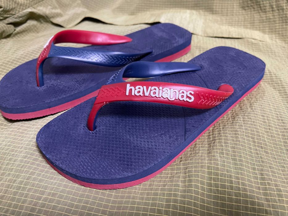 шлепки havaianas оригинал мужские