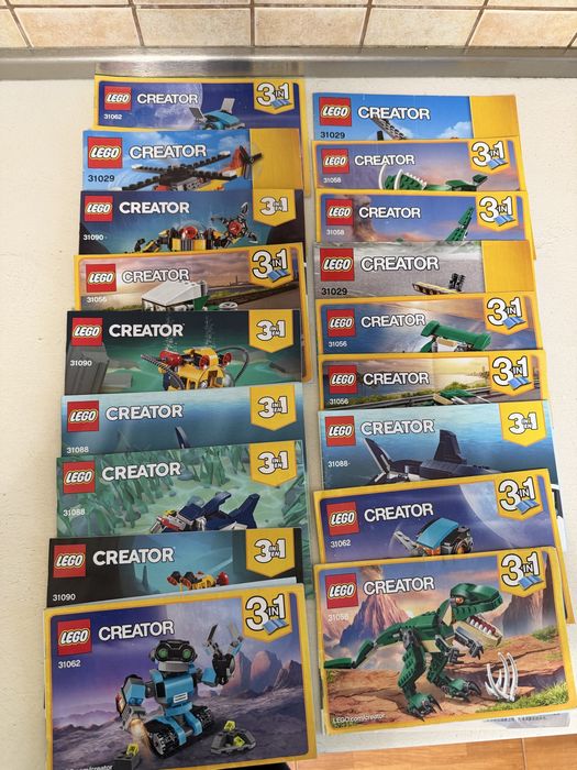 Lego конструктор