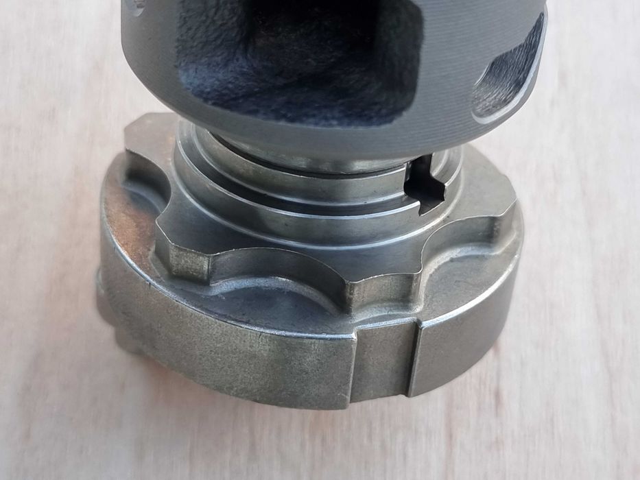 Kompletny programator bęben choinka skrzyni Suzuki RMZ 450 r. 08-12