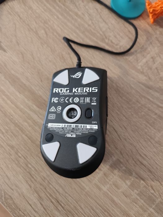 Rato ASUS ROG Keris 16000 DPI c/ fio