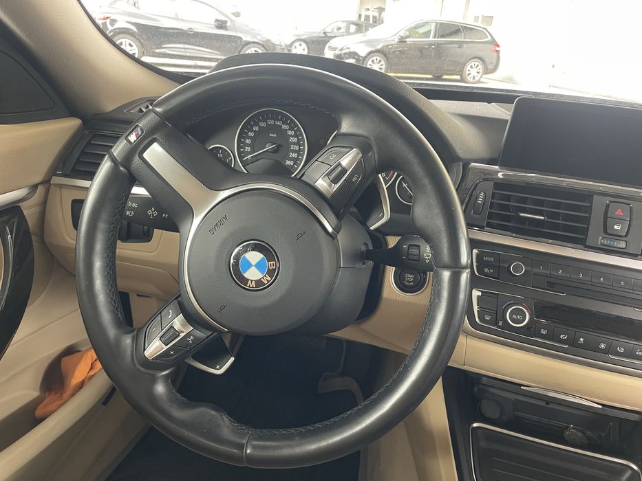 BMW 320 GT Luxury Diesel 2000cc (184cv) Automatico Nacional
