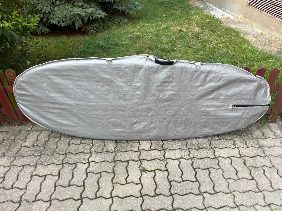 Deska windsurfing Tabou Speedster 79 Ltd 125 litrów