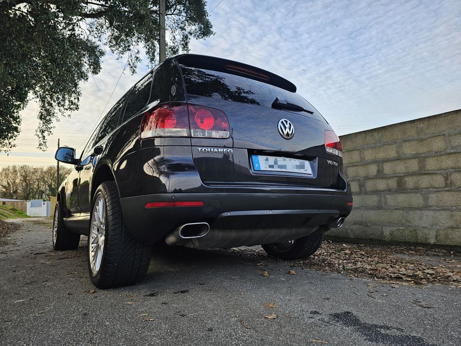 VW Touareg 5.0 V10 tdi Edição especial Individual