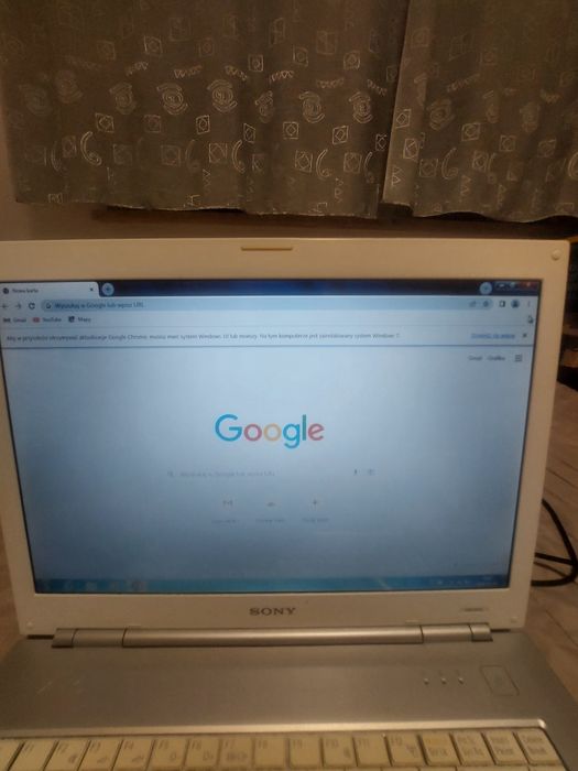 Laptop Sony Vaio vgn-n31z