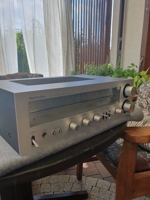 Technics SA-200 amplituner