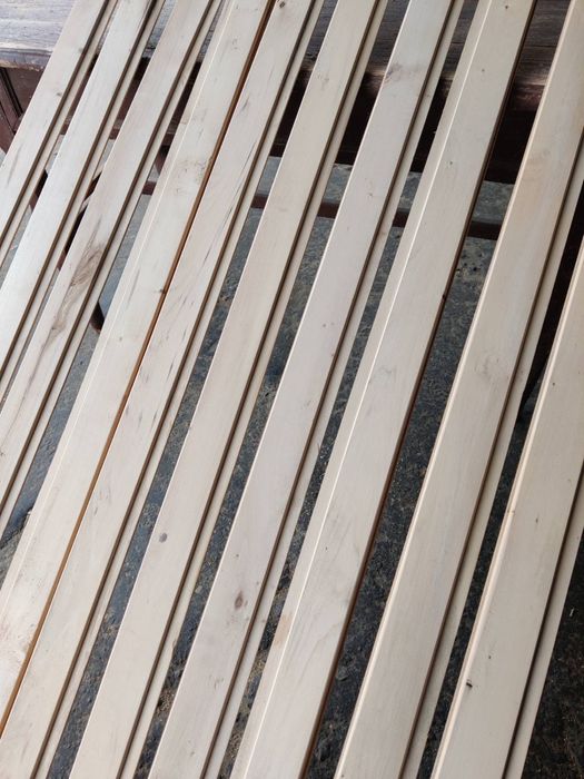 Вагонка липа на сауну