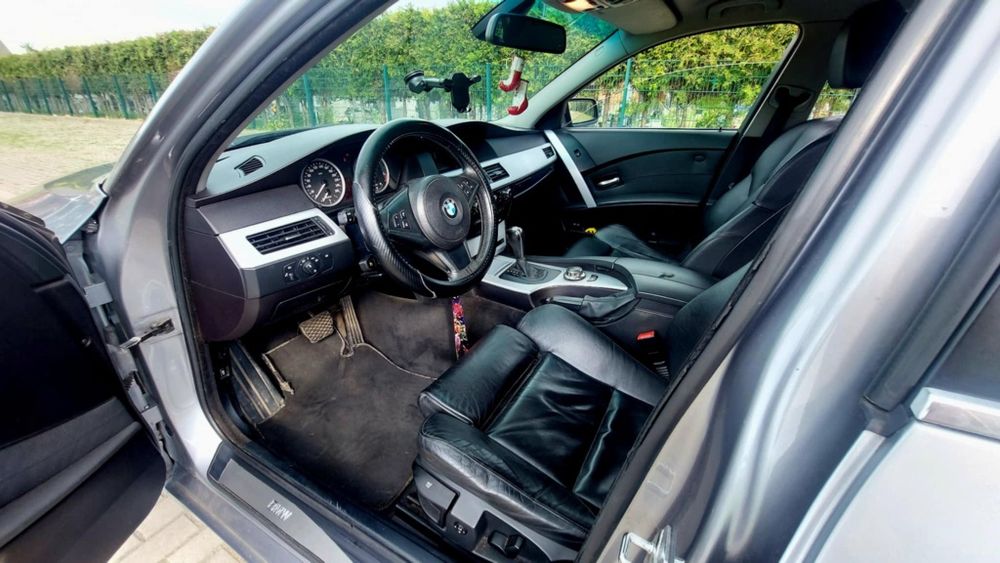 BMW E61 TOURING 3.0 x-Drive