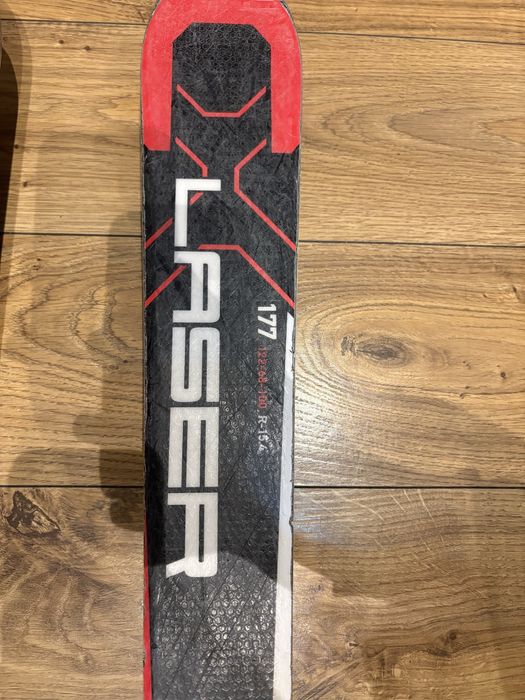 narty Stöckli Laser CX 177 cm