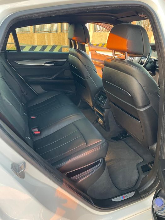 BMW X6 f16 Pack M