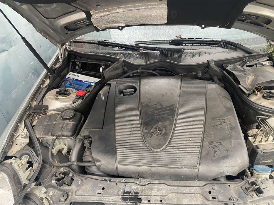 Peças para Mercedes c220