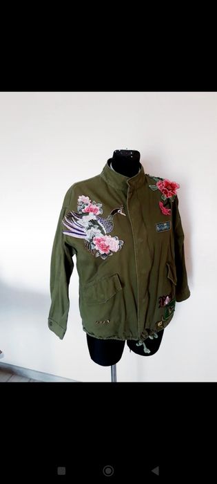 Kurtka damska letnia