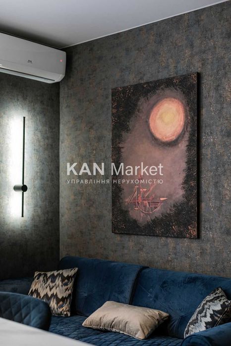 Оренда неймовірної 1к квартири 33 м² в ЖК "Файна Таун"
