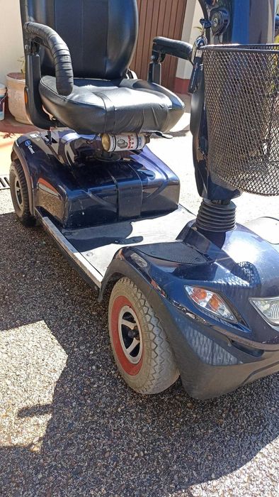 Scooter Invacare Comet