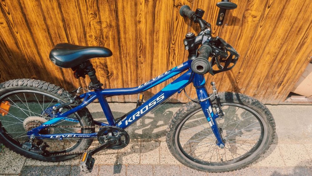 Rower Kross dziecięcy Level Mini 3.0 Light M 20