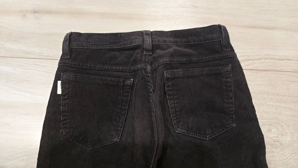 Spodnie sztruks Vegas Jeans 36 S Vintage