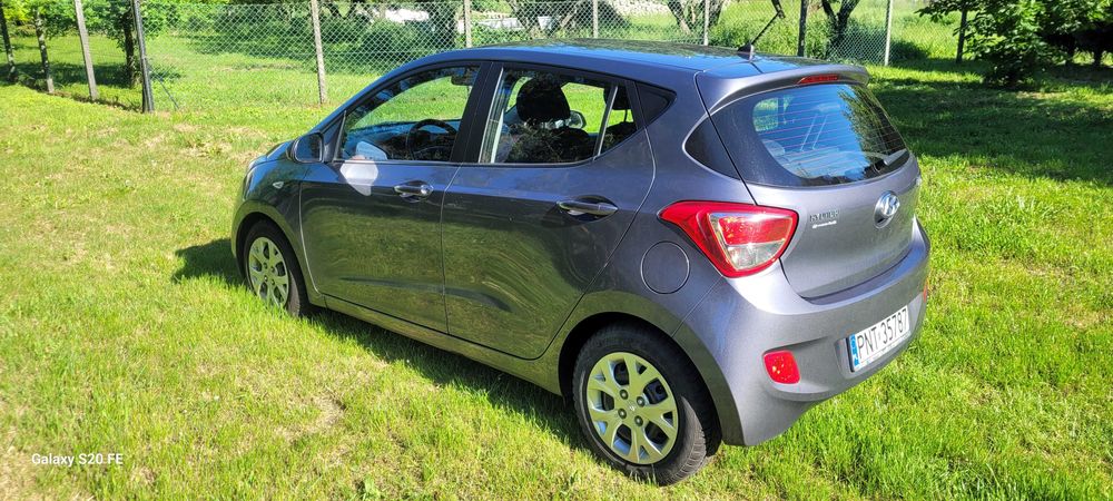 Sprzedam hyundai i10