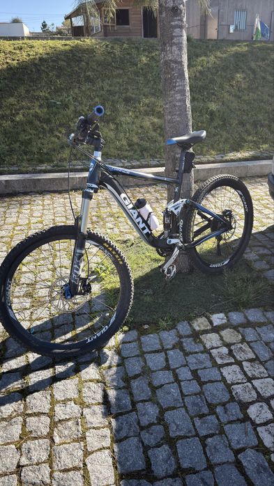 Giant Trance X (Full Suspension) - FOX / Shimano SLX XT