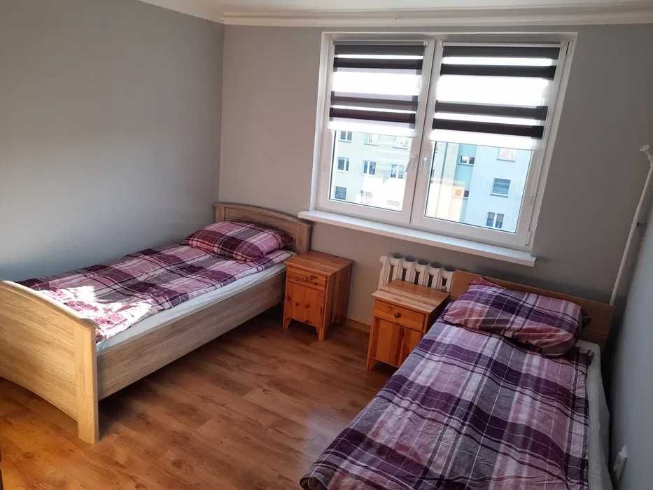 Do wynajęcia mieszkanie Zielona Góra, os. Zacisze 7 Miejsc Noclegowych