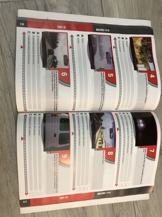 Driving License Theory Exam Book64737881996673121