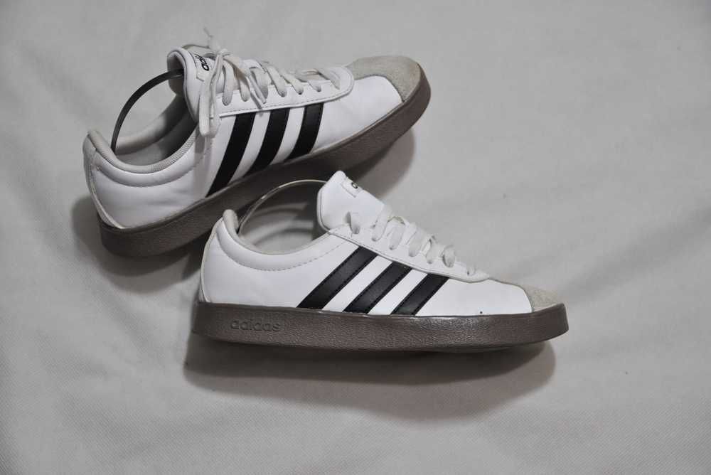 ADIDAS VL COURT nr 36,5 buty damskie tenisówki snickersy styl gazelle samba campus b5v