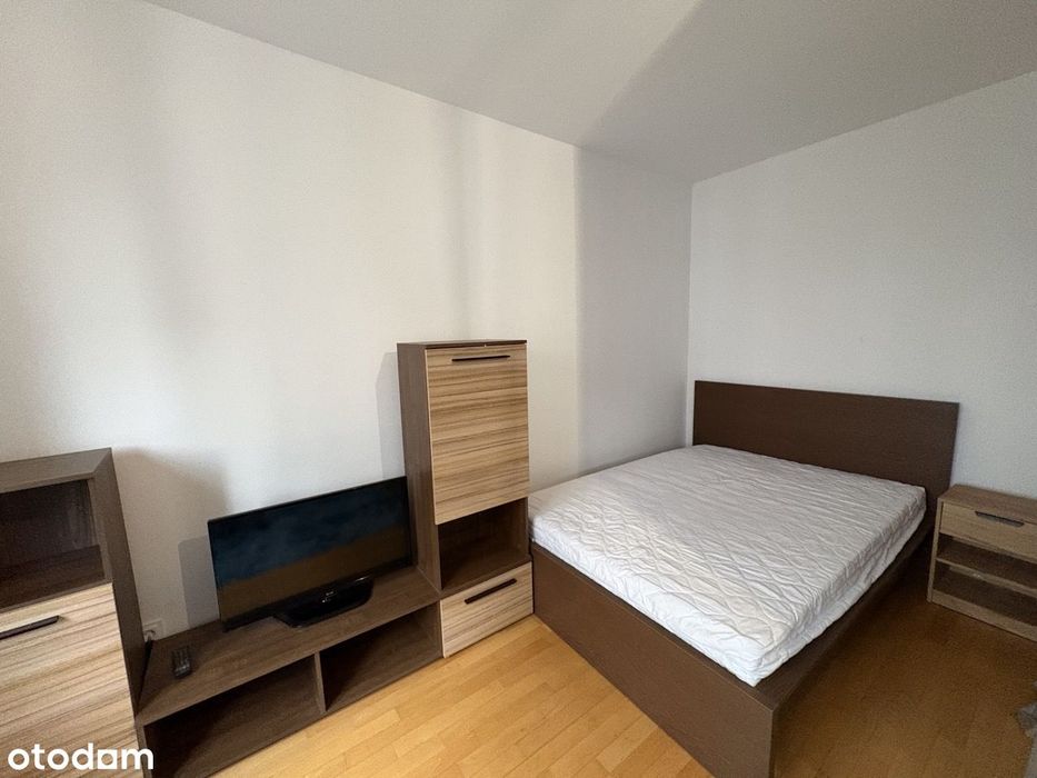 Apartament 45,2 m² w Rezydencji Symfonia