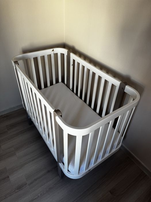 Дитяче ліжечко Верес монако