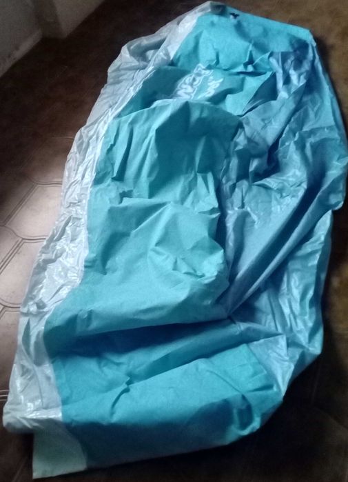 Piscina de jardim com 60cm de altura