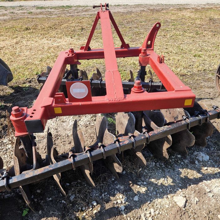 Борона Дискова 2.1 м бу.