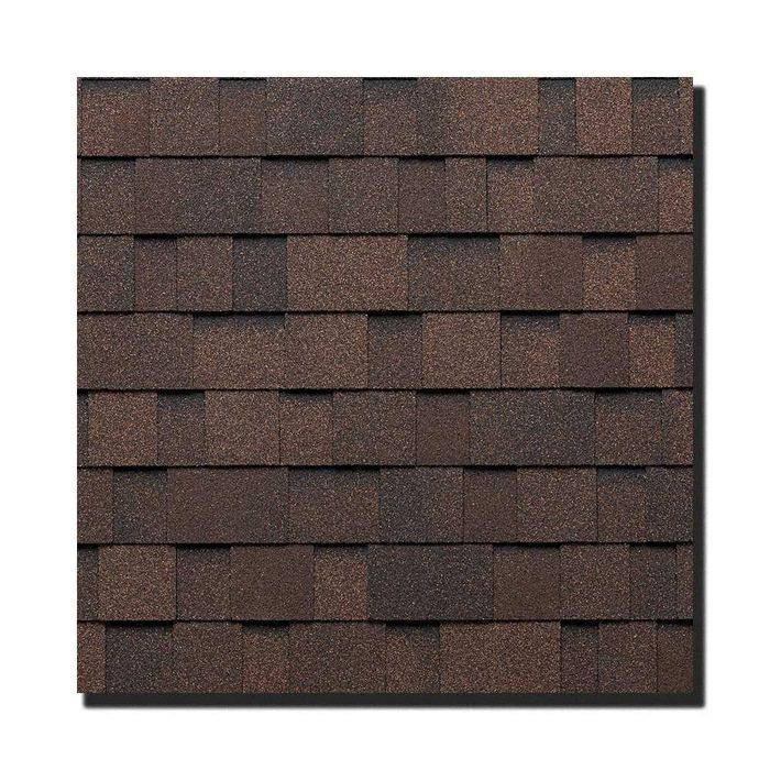 TEGOLA Master J  COFFEE  gont dwuwarstwowy, grubość 6,2mm