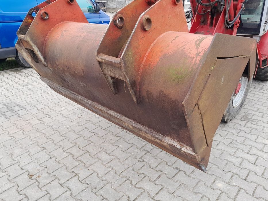 Łyżka do ładowarki, koparko - ładowarki