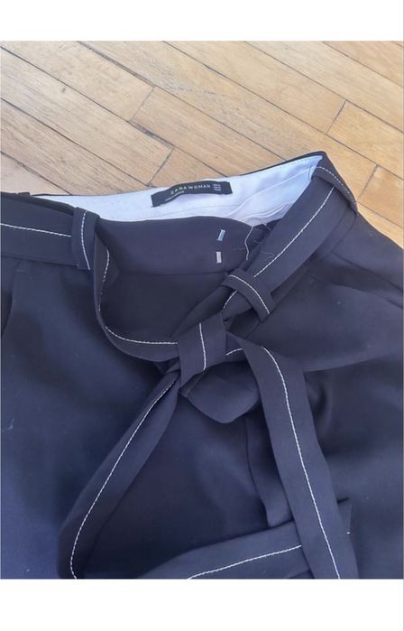 Брюки штаны палаццо Zara