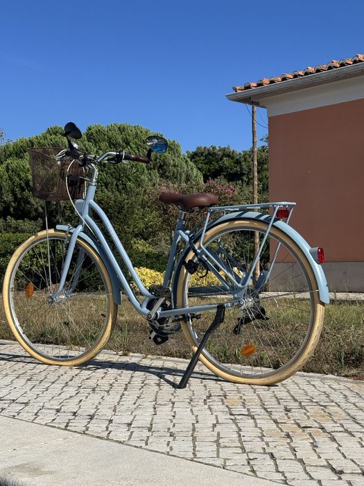 Bicicleta Elops Azul