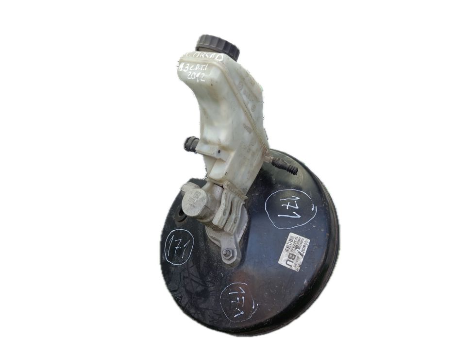 Servofreio OPEL Corsa D